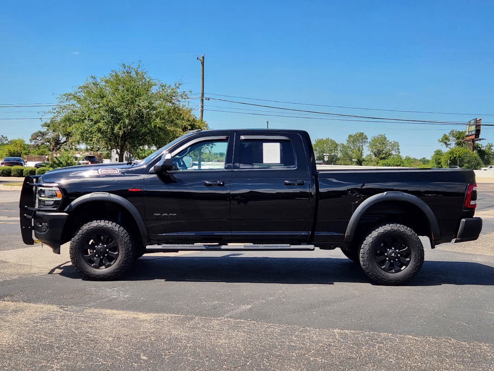 2021 Ram 2500 Power Wagon 4x4 Crew Cab 64 Box 3