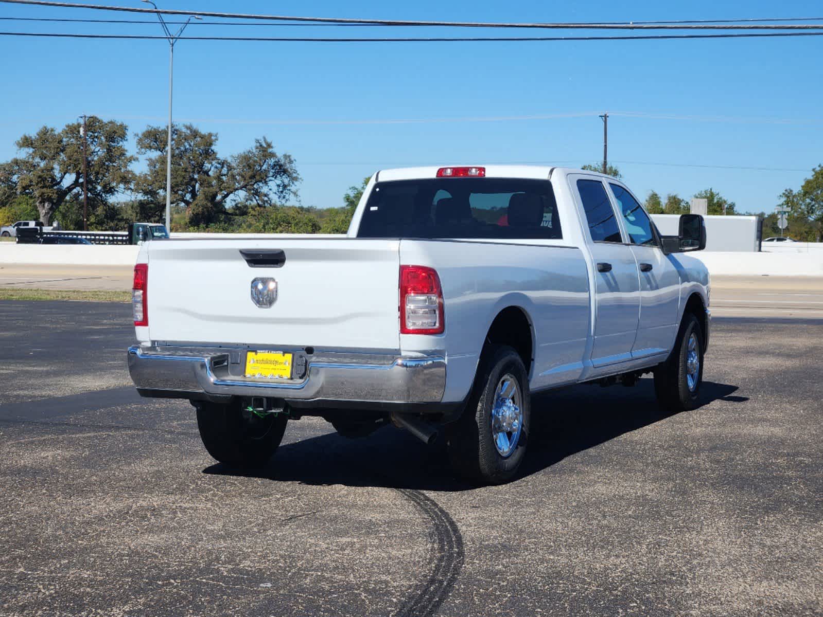 2024 Ram 2500 Tradesman 4x2 Crew Cab 8 Box 3