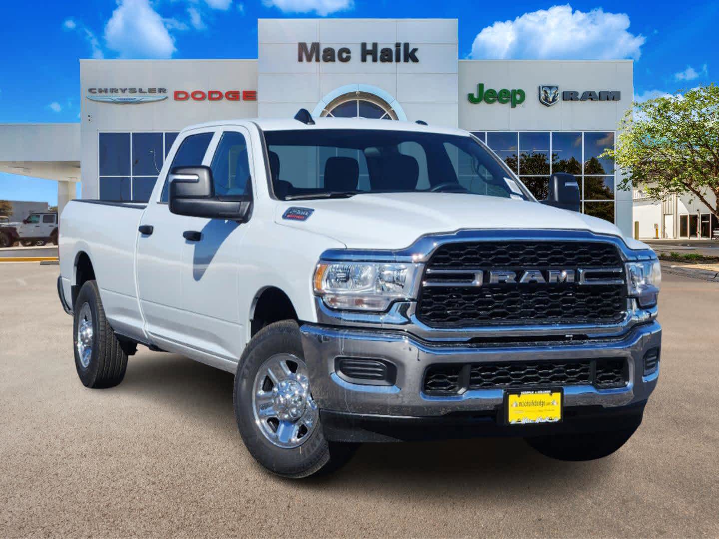 2024 Ram 2500 Tradesman 4x2 Crew Cab 8 Box 1