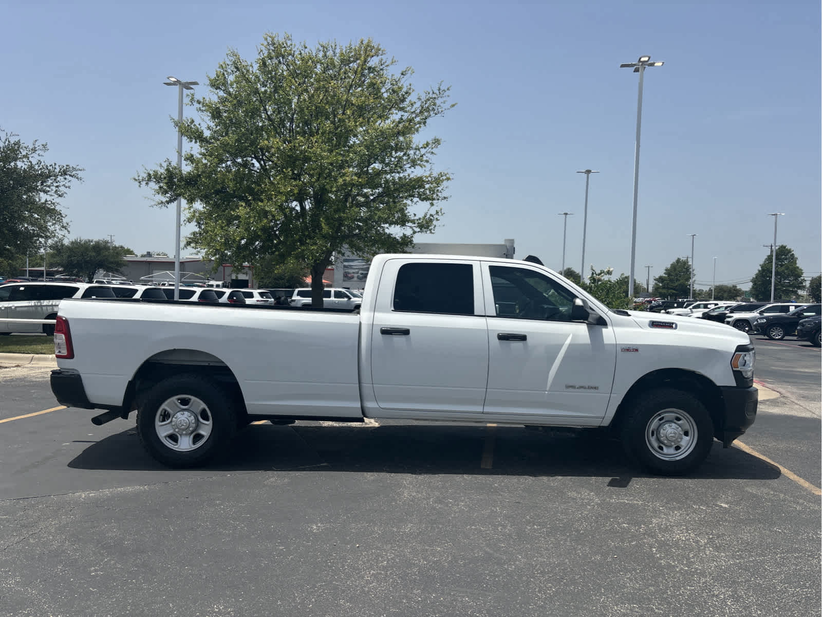 2022 Ram 2500 Tradesman 4x2 Crew Cab 8 Box 2