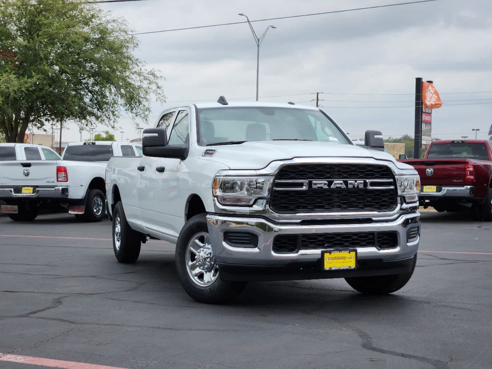 2024 Ram 2500 Tradesman 4x2 Crew Cab 8 Box 1