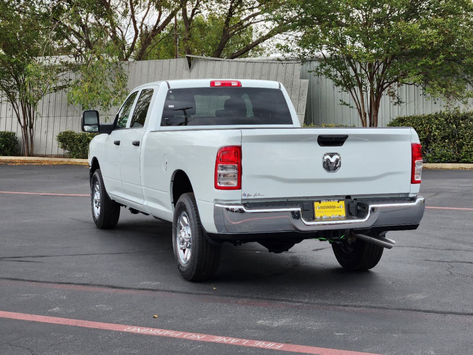 2024 Ram 2500 Tradesman 4x2 Crew Cab 8 Box 4