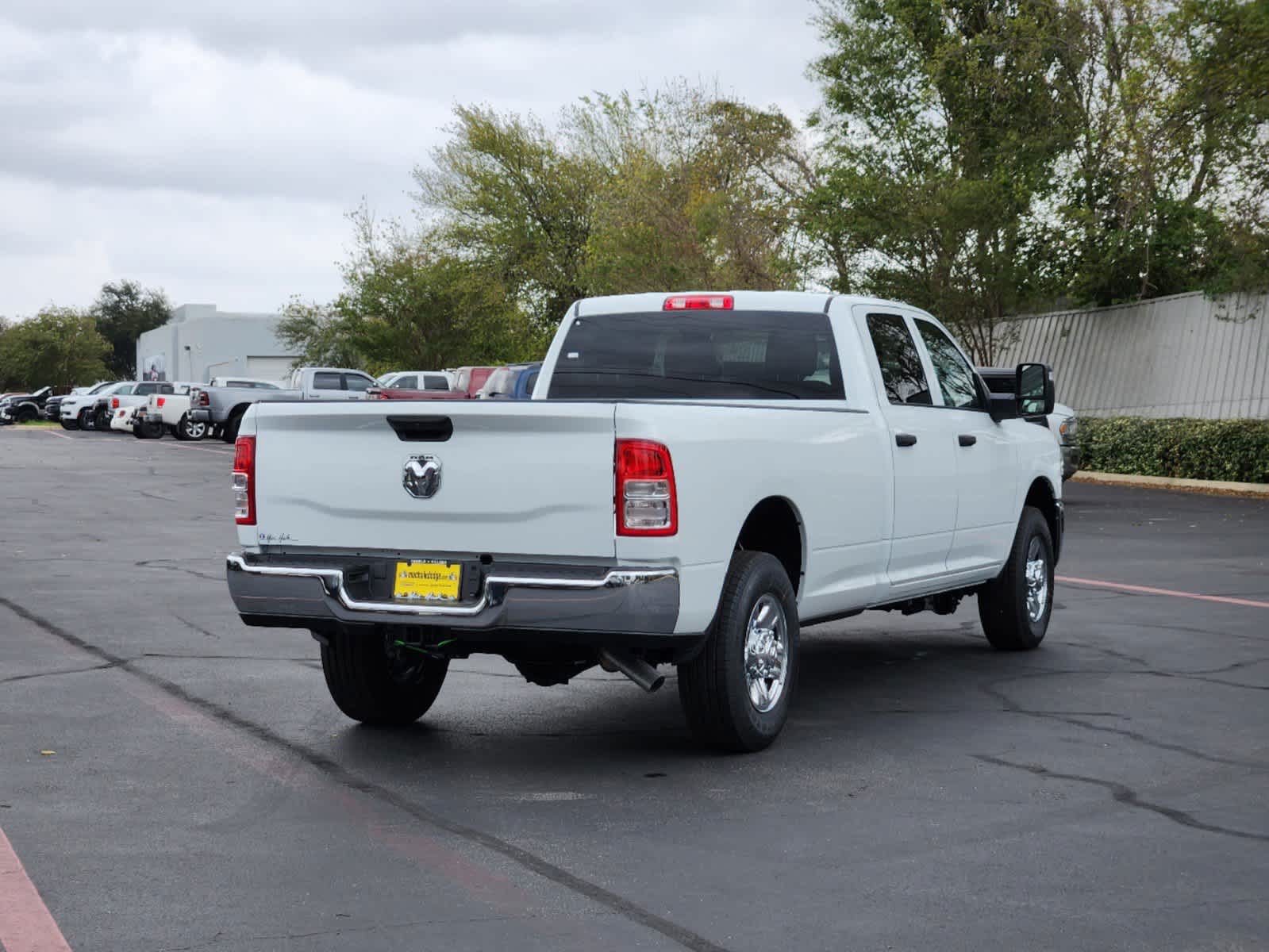 2024 Ram 2500 Tradesman 4x2 Crew Cab 8 Box 3