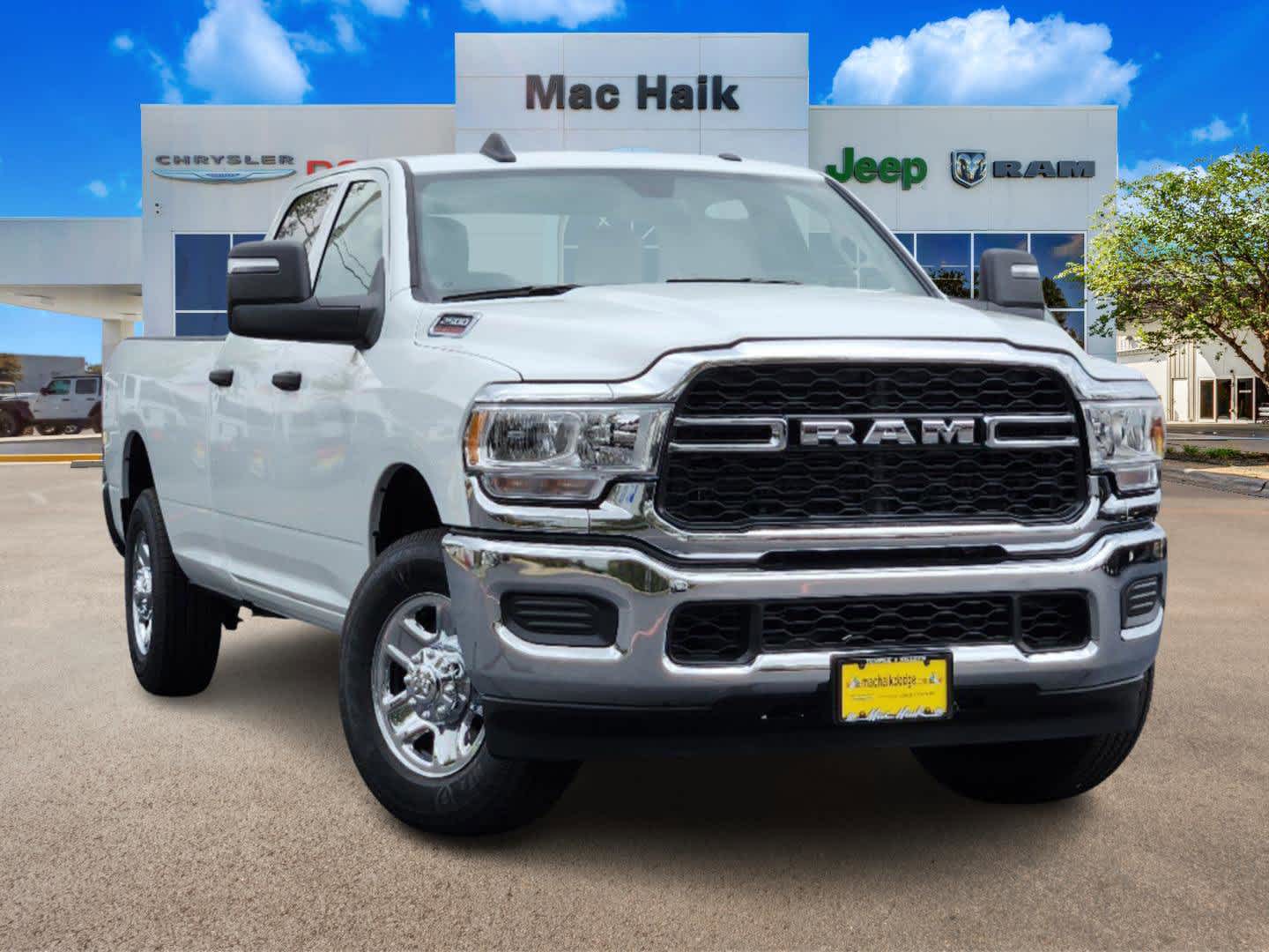 2024 Ram 2500 Tradesman 4x2 Crew Cab 8 Box 1