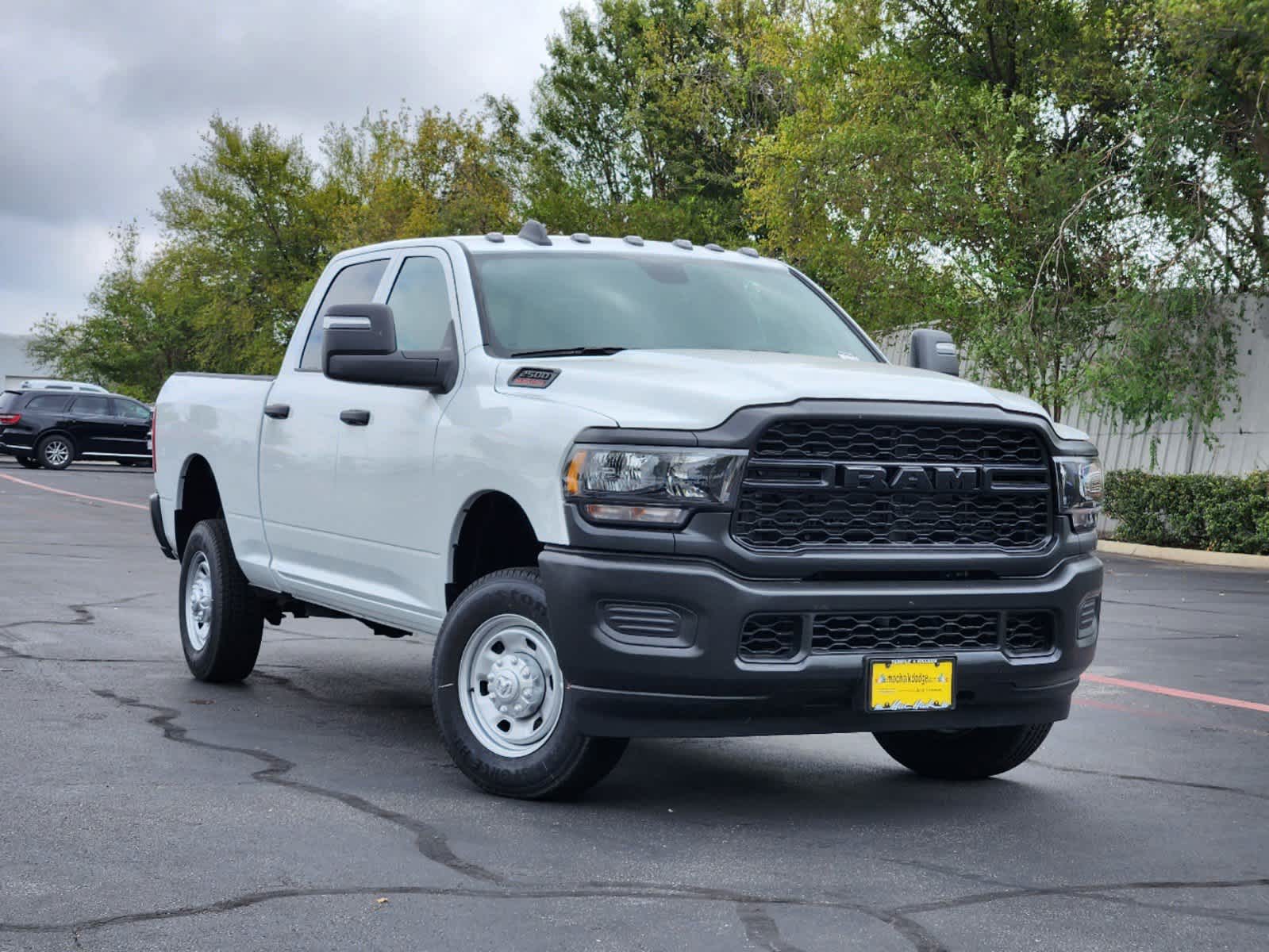 2024 Ram 2500 Tradesman 4x4 Crew Cab 64 Box 1