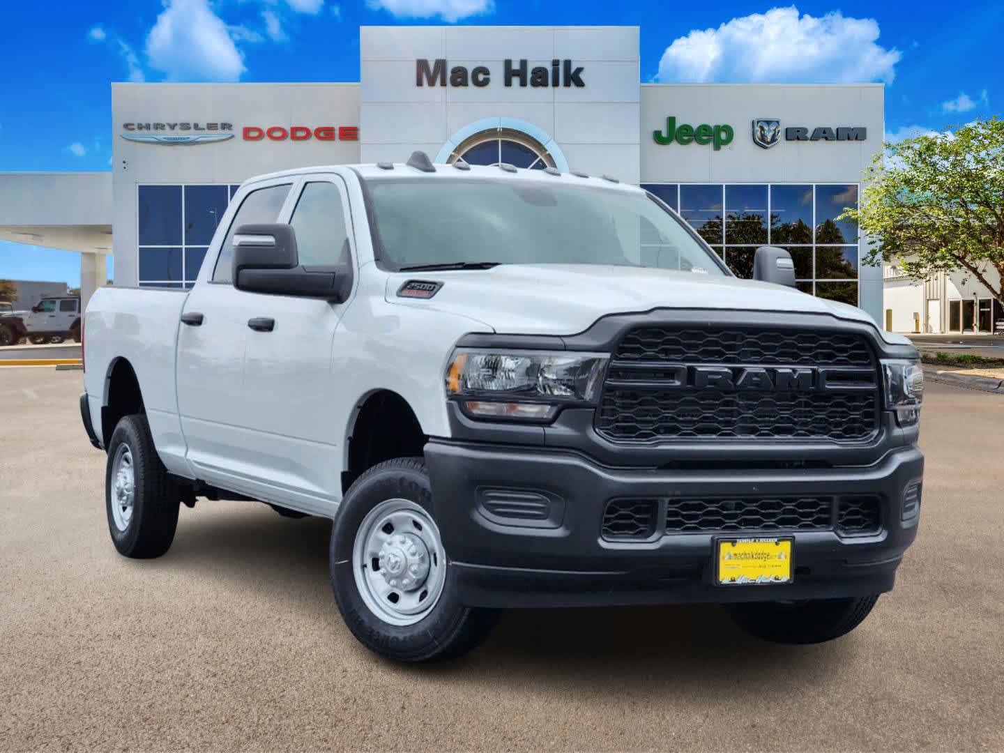 2024 Ram 2500 Tradesman 4x4 Crew Cab 64 Box 1