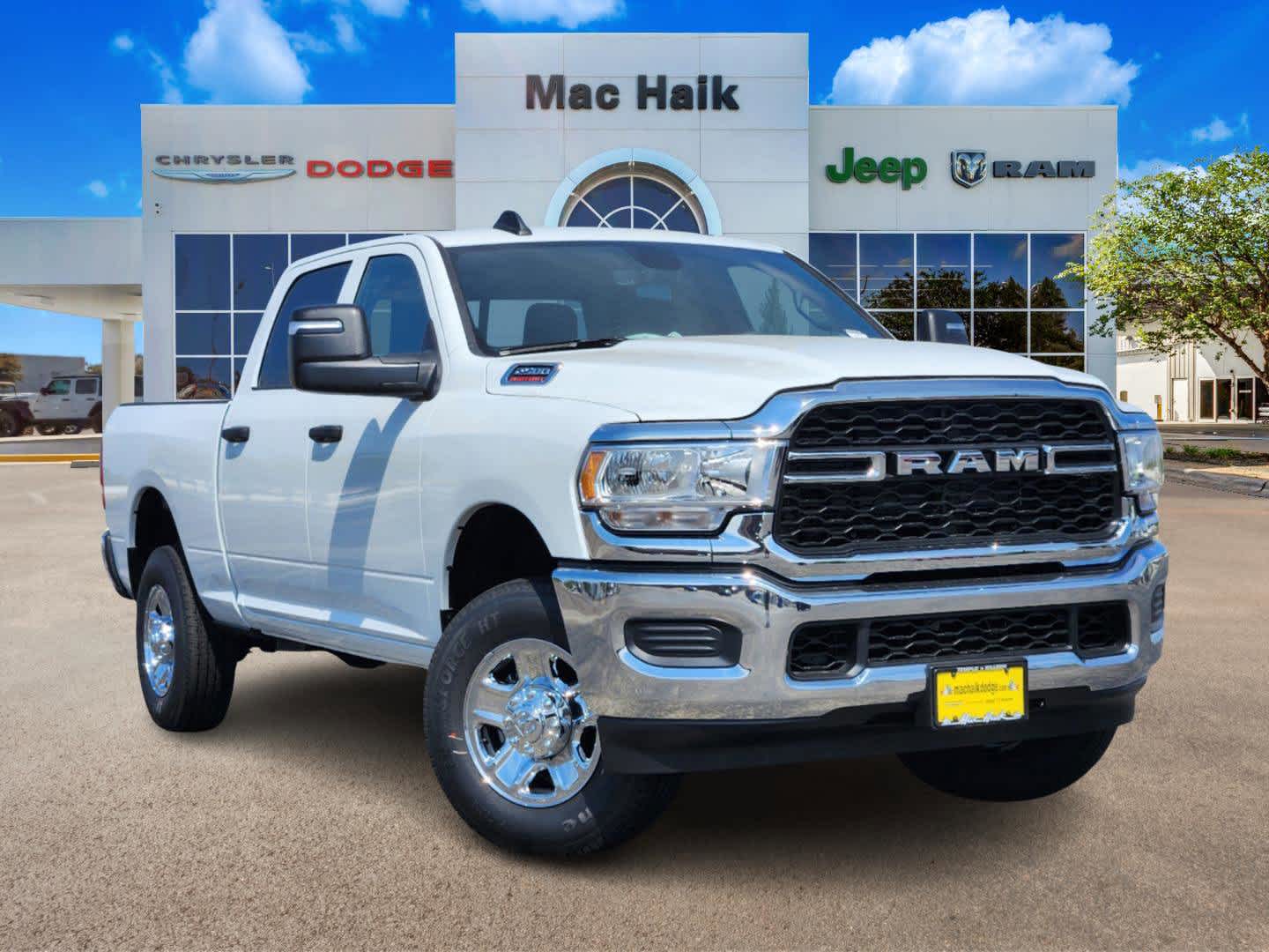 2024 Ram 2500 Tradesman 4x4 Crew Cab 64 Box 1