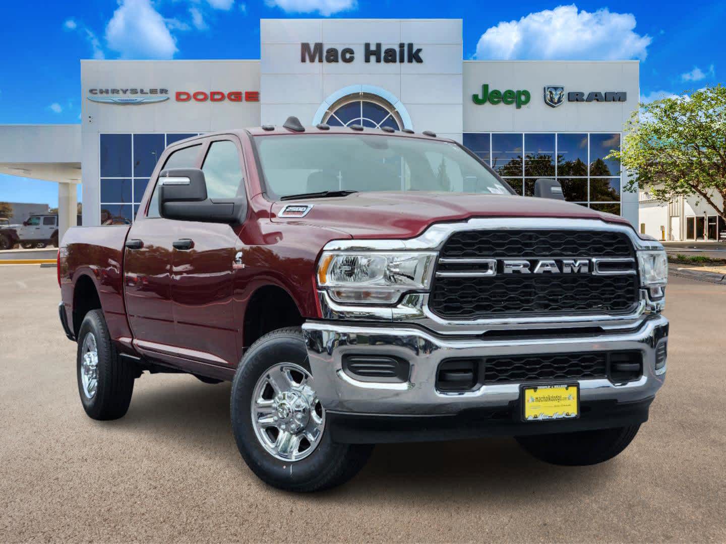 2024 Ram 2500 Tradesman 4x4 Crew Cab 64 Box 1