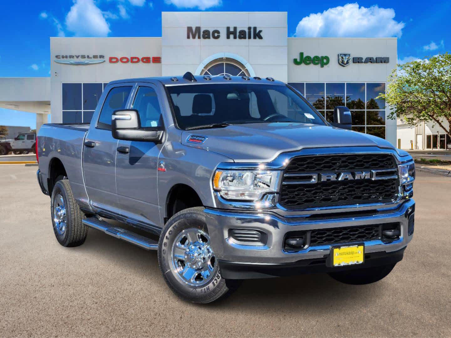 2024 Ram 2500 Tradesman 4x4 Crew Cab 64 Box 1