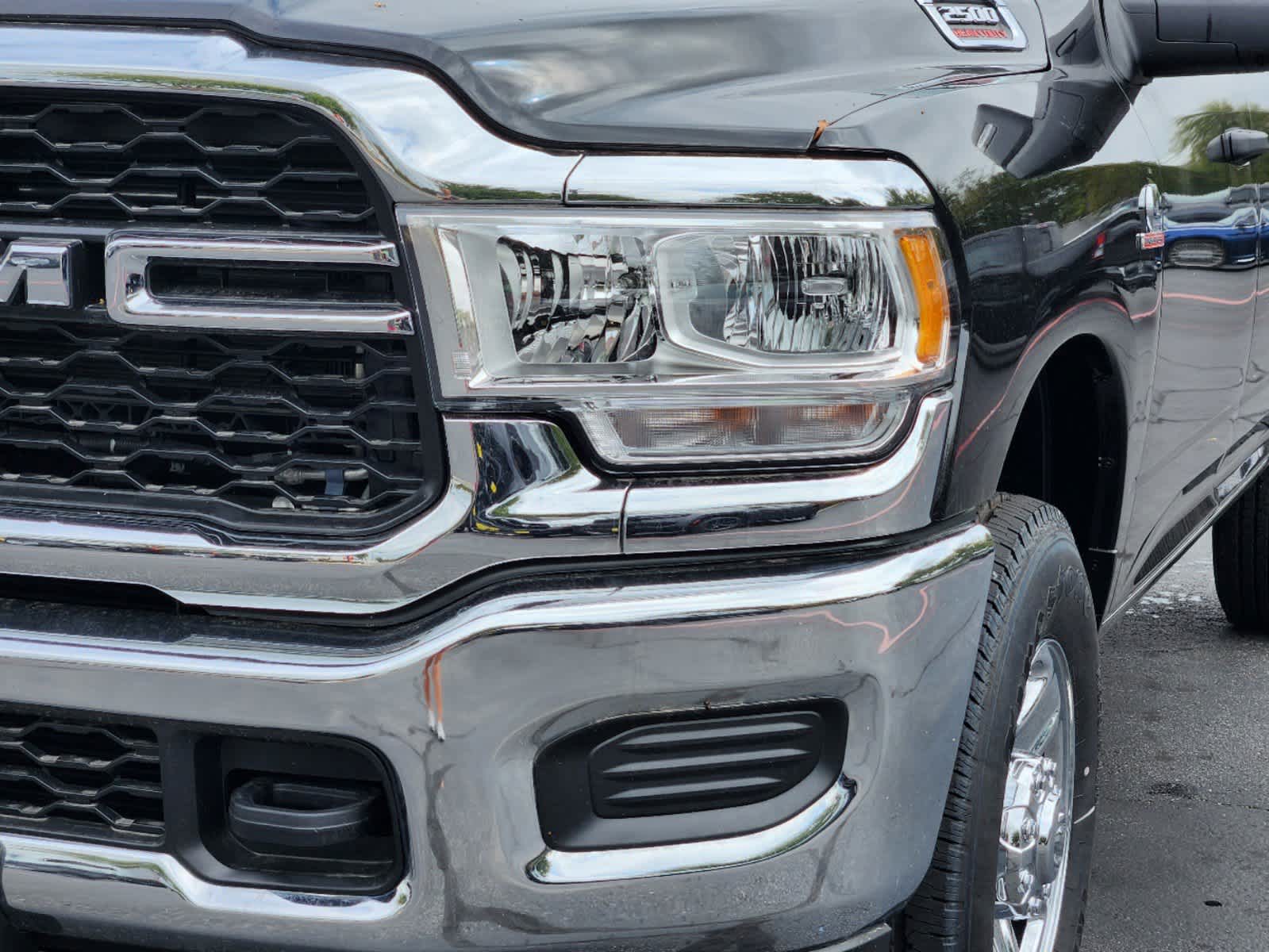 2024 Ram 2500 Tradesman 4x4 Crew Cab 64 Box 5