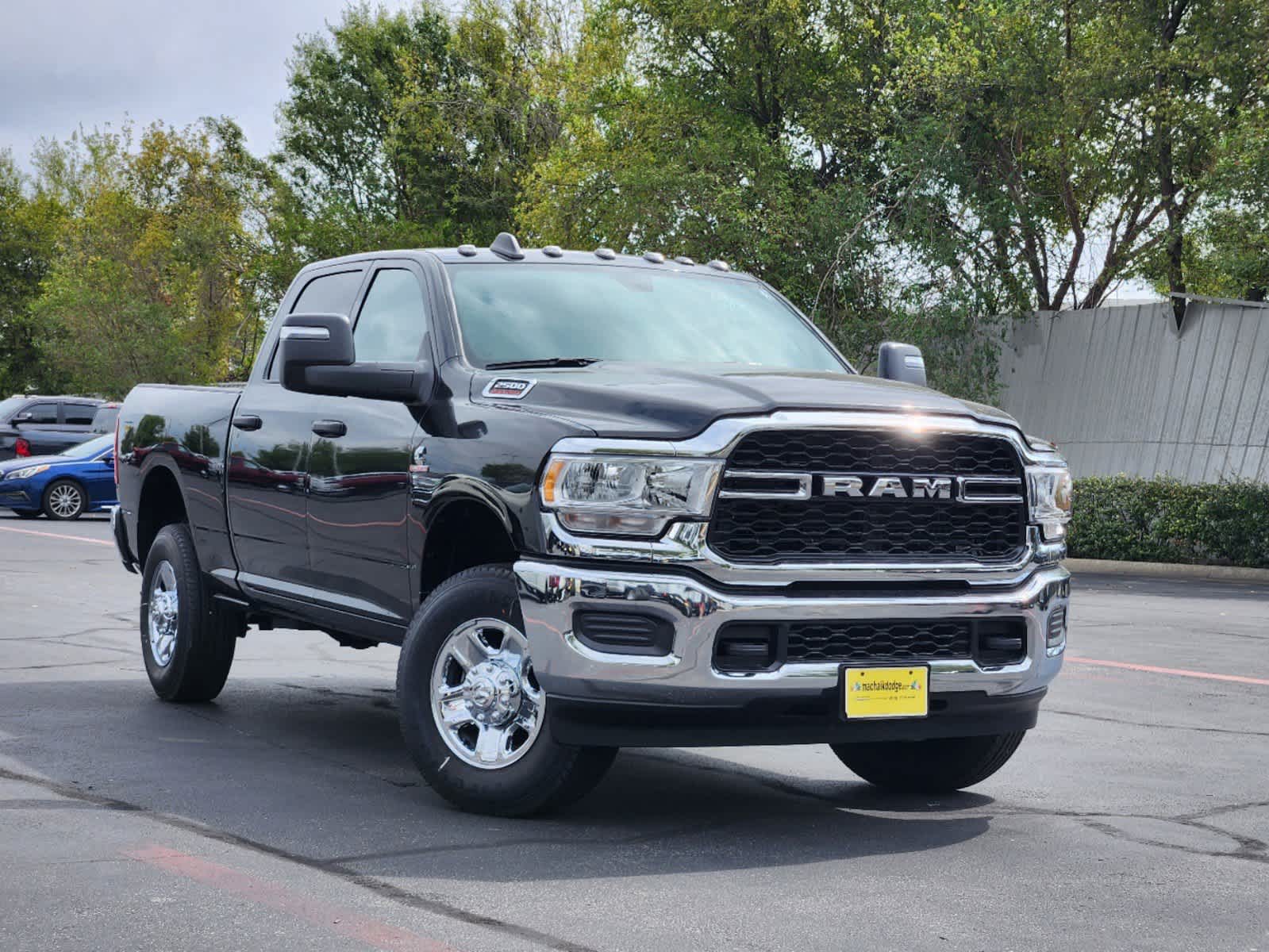 2024 Ram 2500 Tradesman 4x4 Crew Cab 64 Box 1