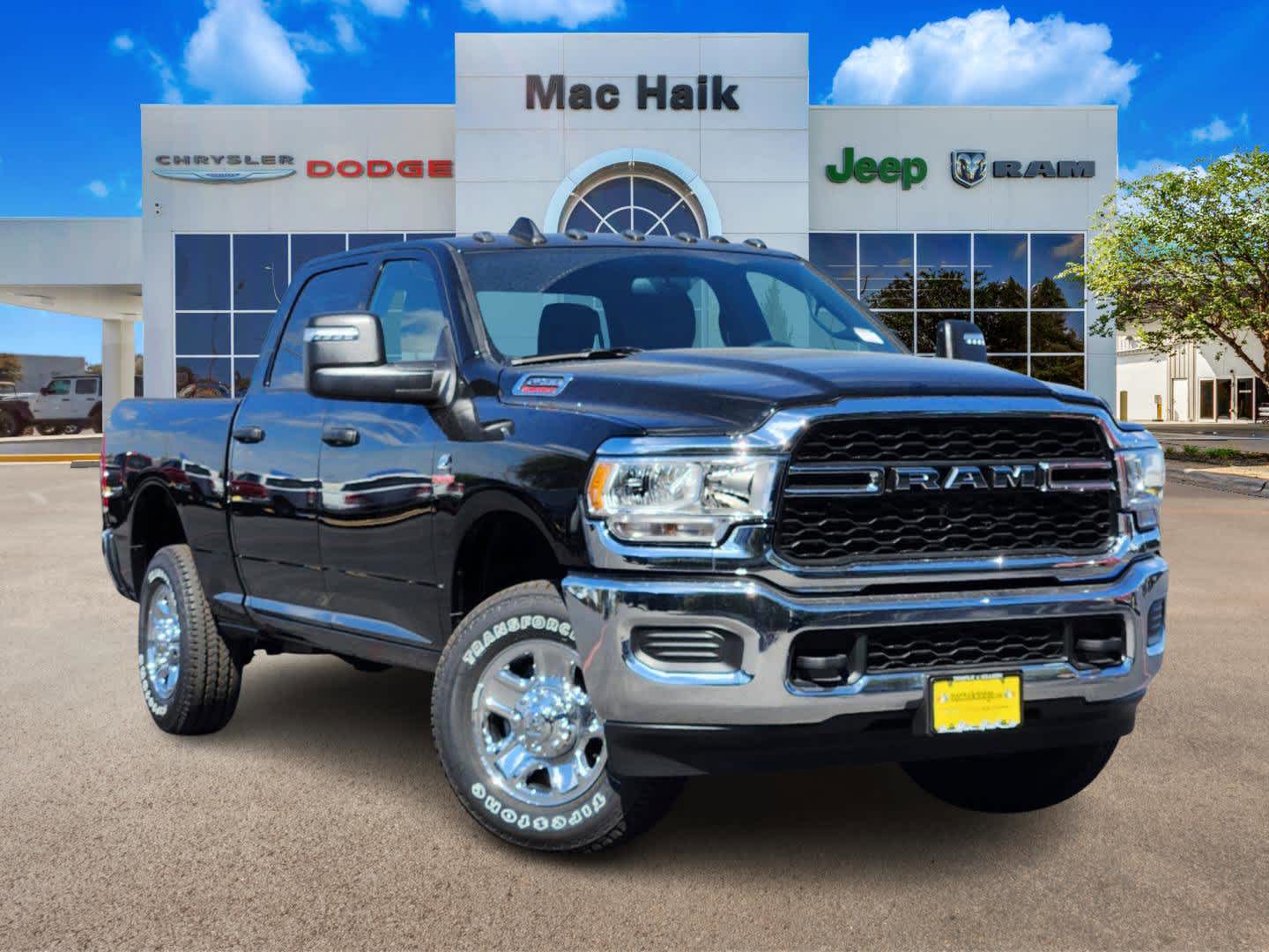 2024 Ram 2500 Tradesman 4x4 Crew Cab 64 Box 1