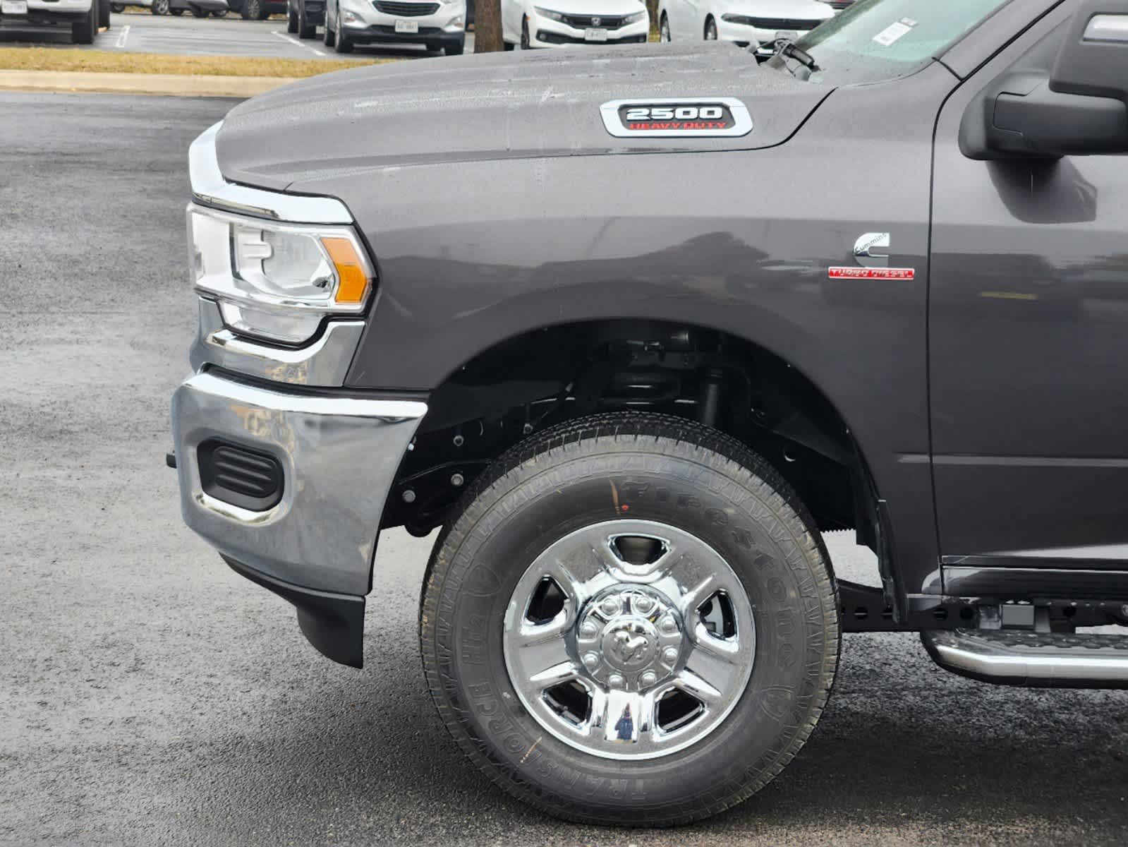 2024 Ram 2500 Tradesman 4x4 Crew Cab 64 Box 6