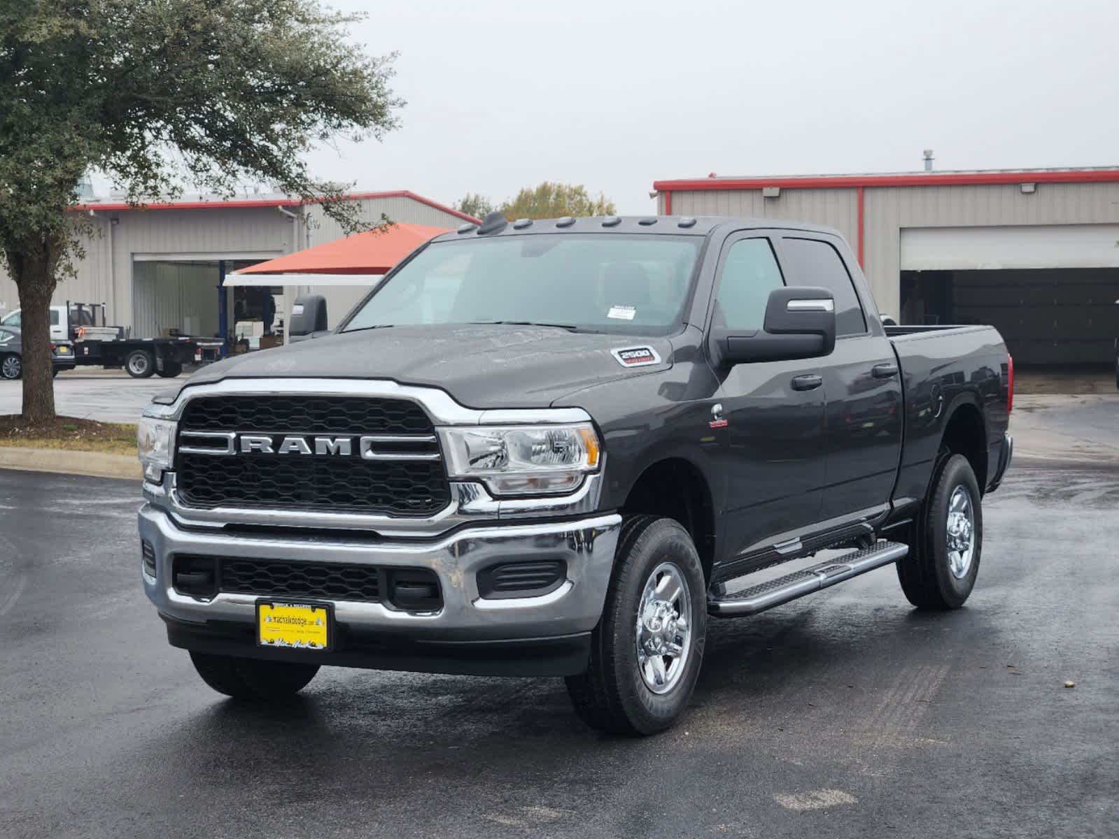 2024 Ram 2500 Tradesman 4x4 Crew Cab 64 Box 2