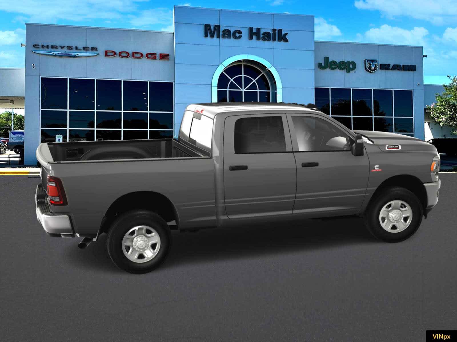 2024 Ram 2500 Tradesman 4x4 Crew Cab 64 Box 14