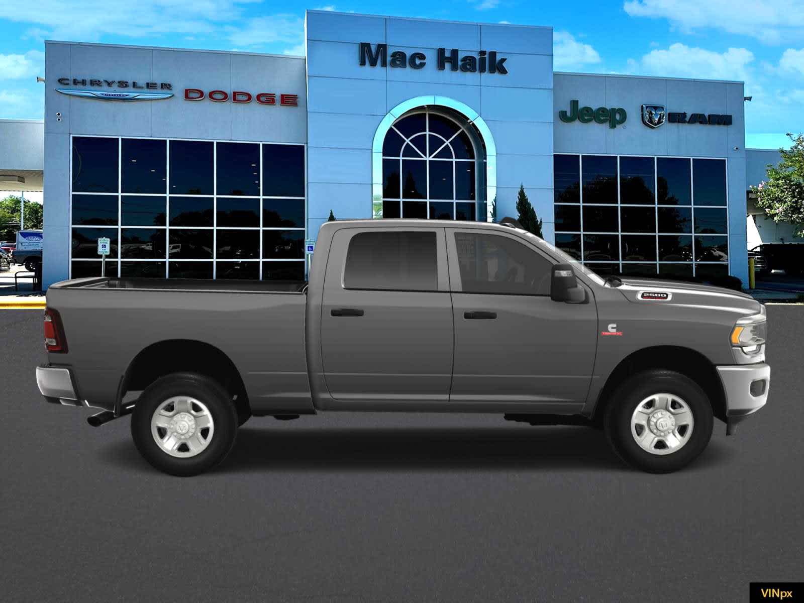 2024 Ram 2500 Tradesman 4x4 Crew Cab 64 Box 8