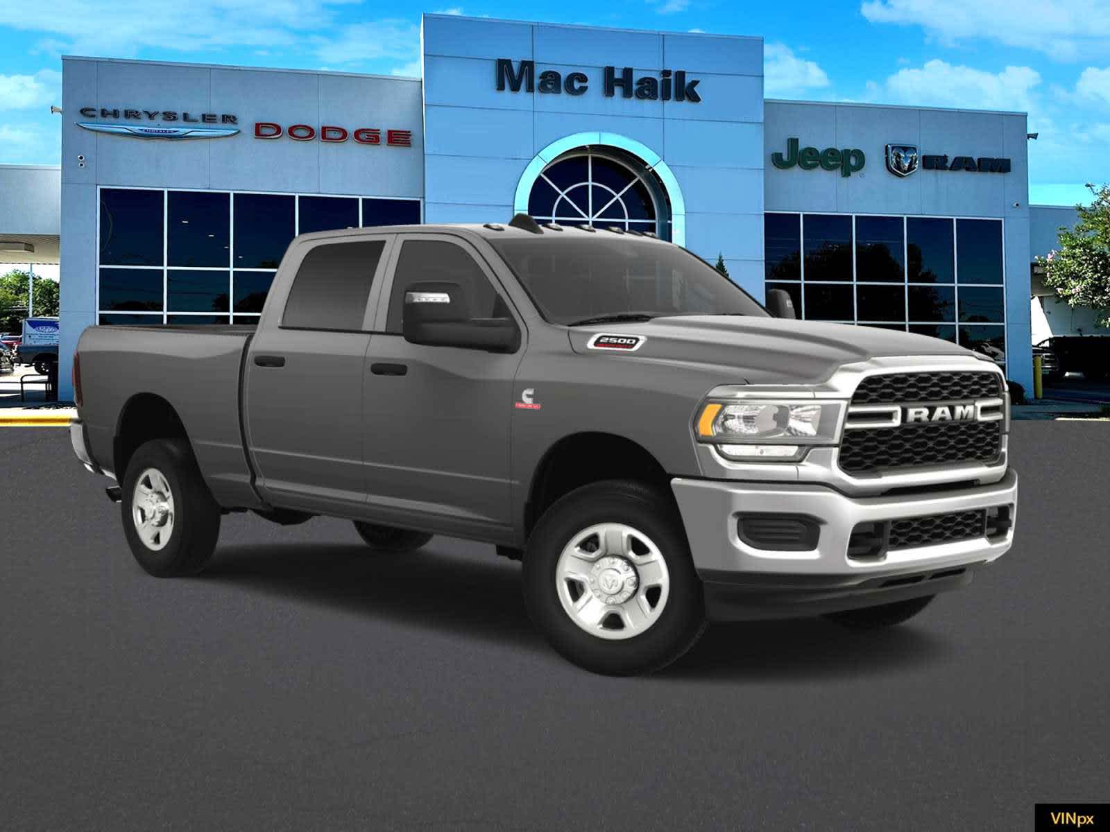 2024 Ram 2500 Tradesman 4x4 Crew Cab 64 Box 10