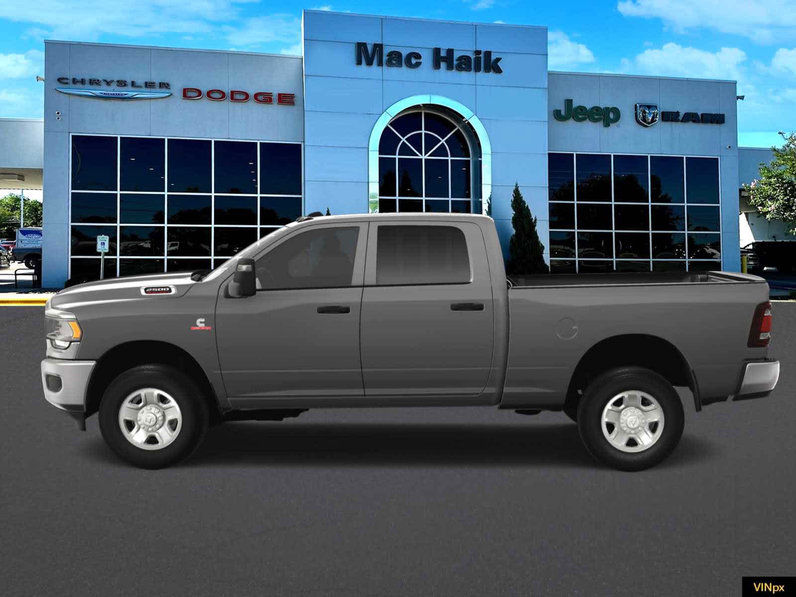 2024 Ram 2500 Tradesman 4x4 Crew Cab 64 Box 3