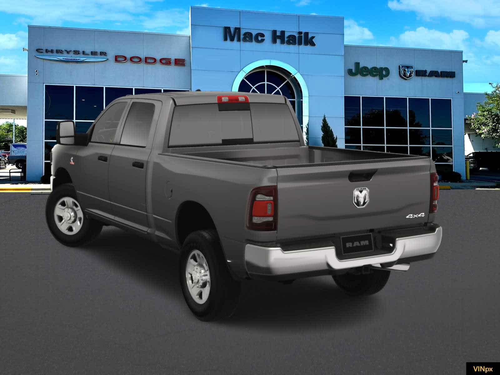 2024 Ram 2500 Tradesman 4x4 Crew Cab 64 Box 5