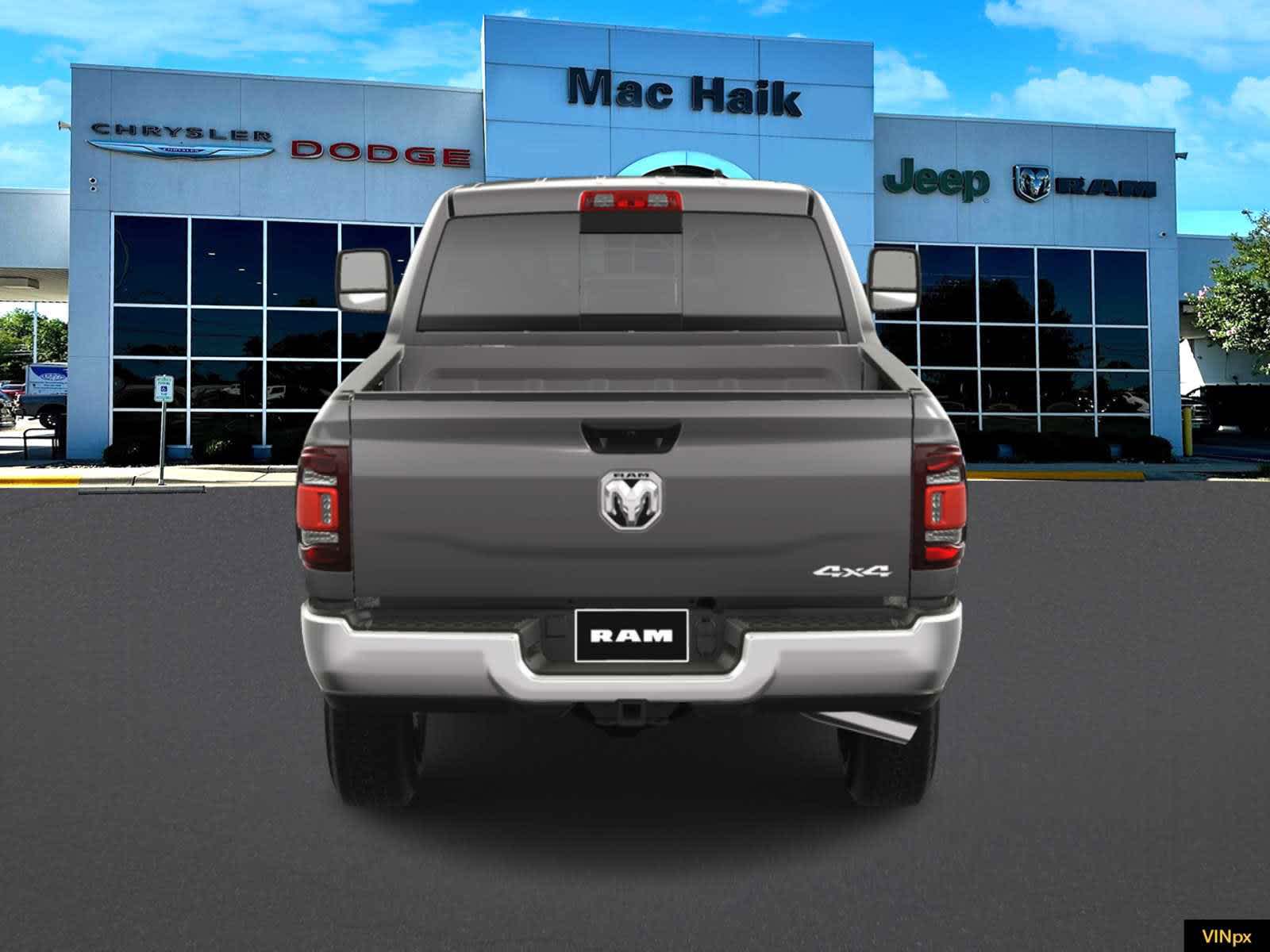 2024 Ram 2500 Tradesman 4x4 Crew Cab 64 Box 6