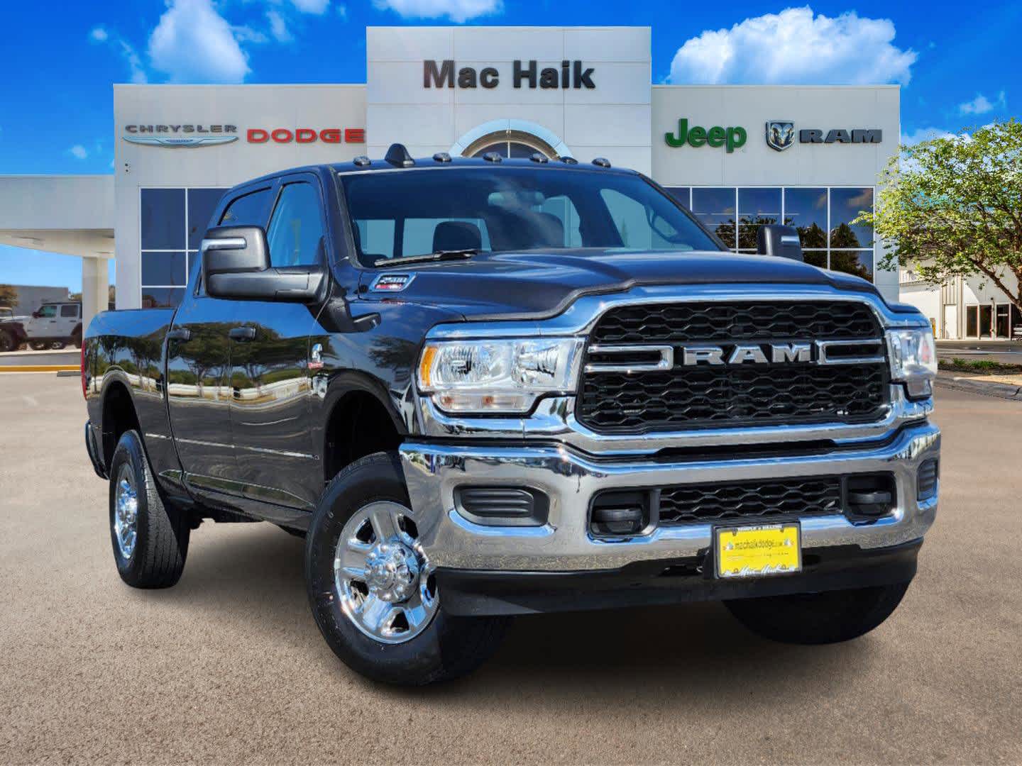 2024 Ram 2500 Tradesman 4x4 Crew Cab 64 Box 1