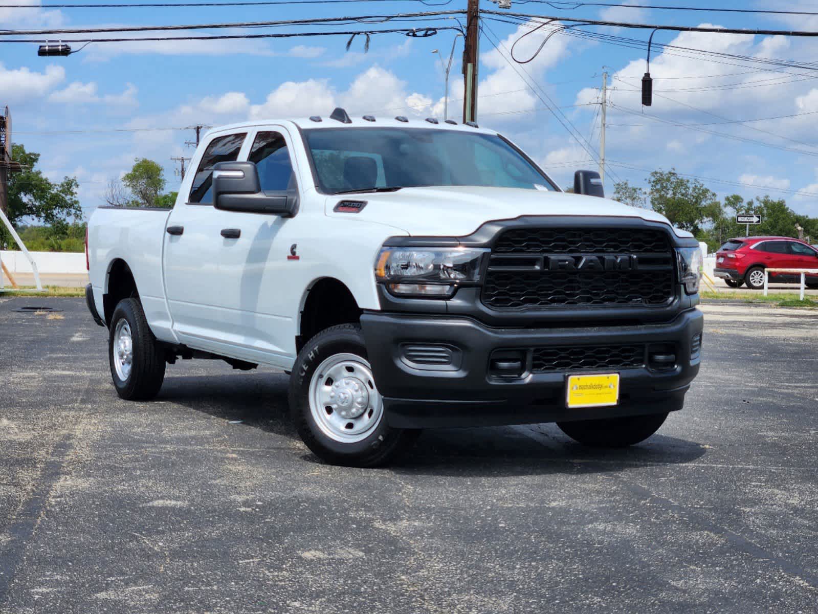 2024 Ram 2500 Tradesman 4x4 Crew Cab 64 Box 1