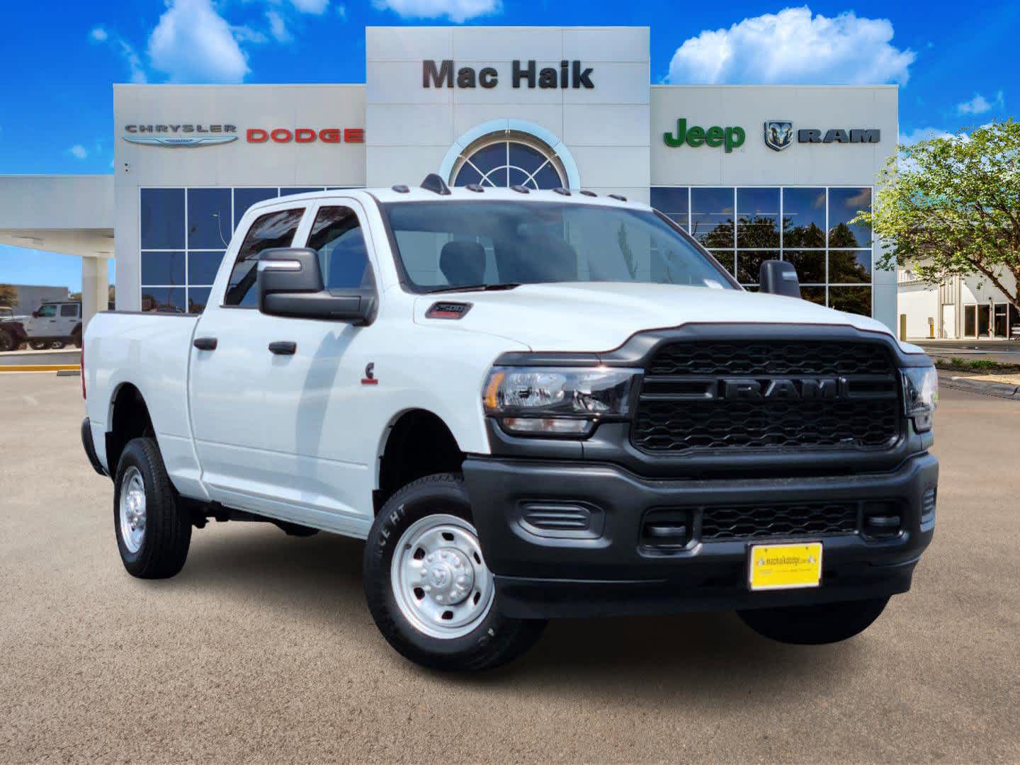 2024 Ram 2500 Tradesman 4x4 Crew Cab 64 Box 1