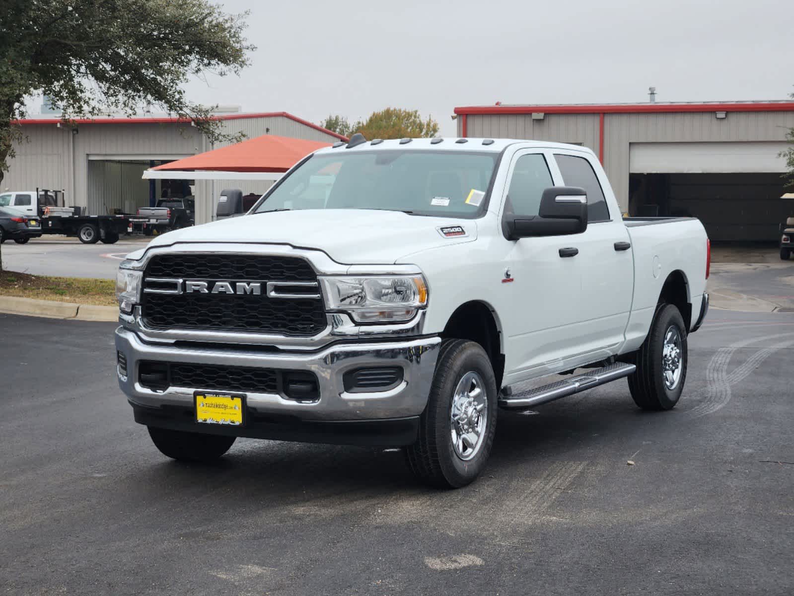 2024 Ram 2500 Tradesman 4x4 Crew Cab 64 Box 2