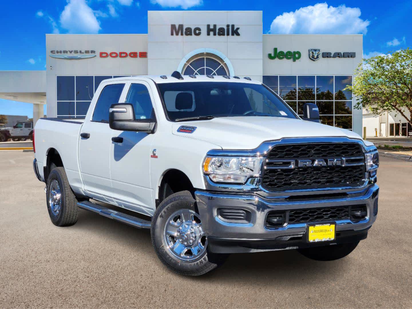 2024 Ram 2500 Tradesman 4x4 Crew Cab 64 Box 1