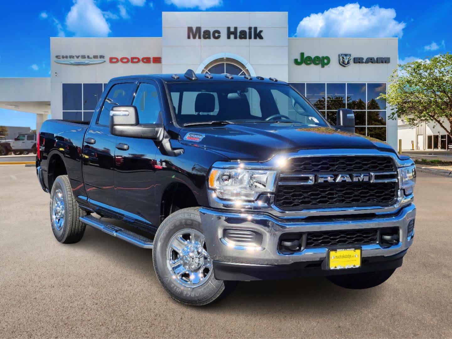 2024 Ram 2500 Tradesman 4x4 Crew Cab 64 Box 1