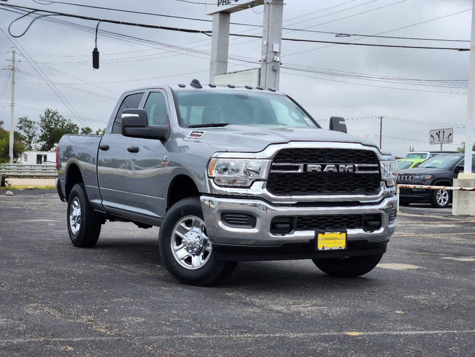 2024 Ram 2500 Tradesman 4x4 Crew Cab 64 Box 1