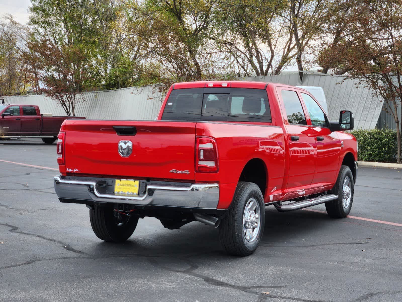 2024 Ram 2500 Tradesman 4x4 Crew Cab 64 Box 3