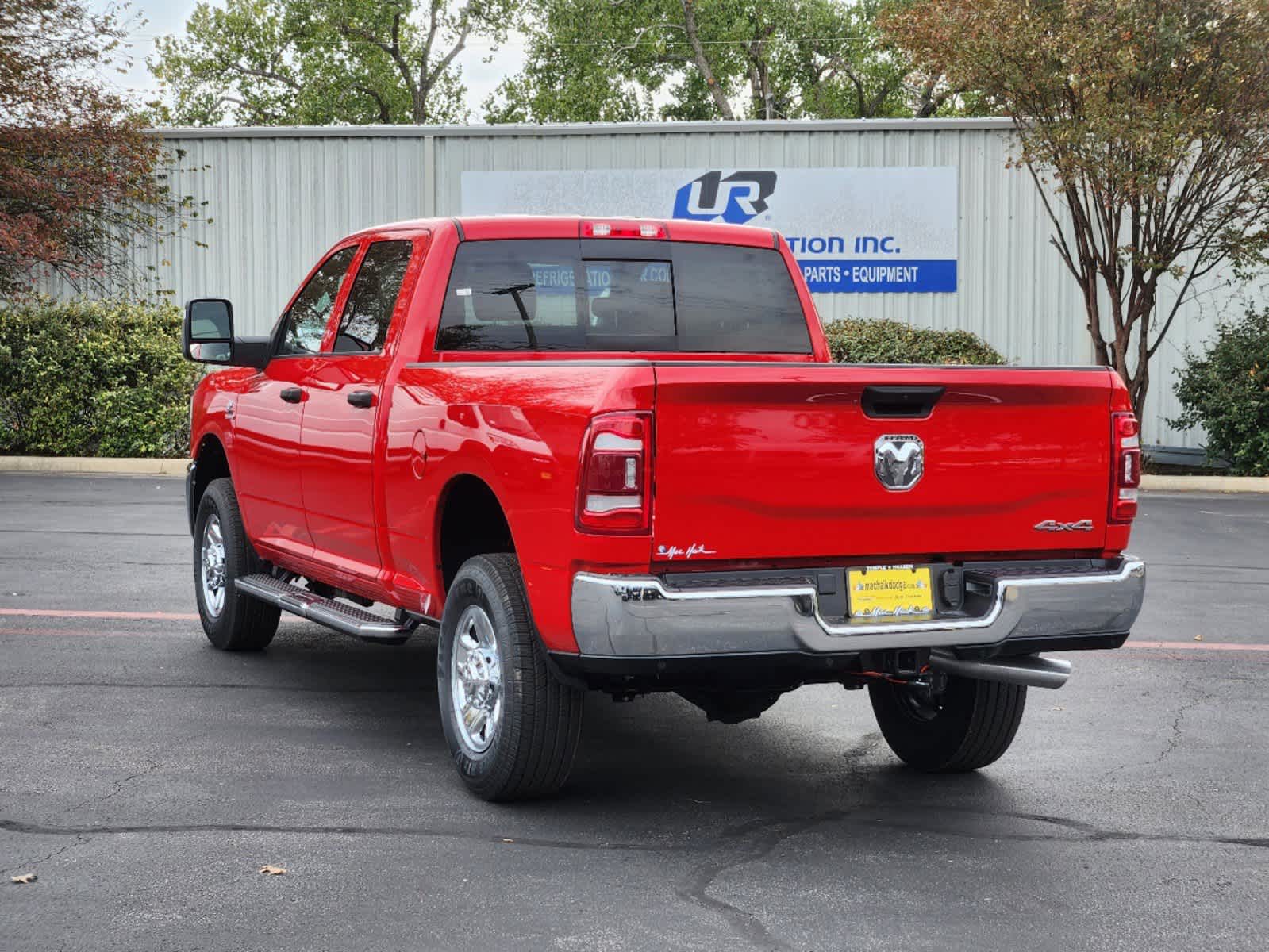 2024 Ram 2500 Tradesman 4x4 Crew Cab 64 Box 4