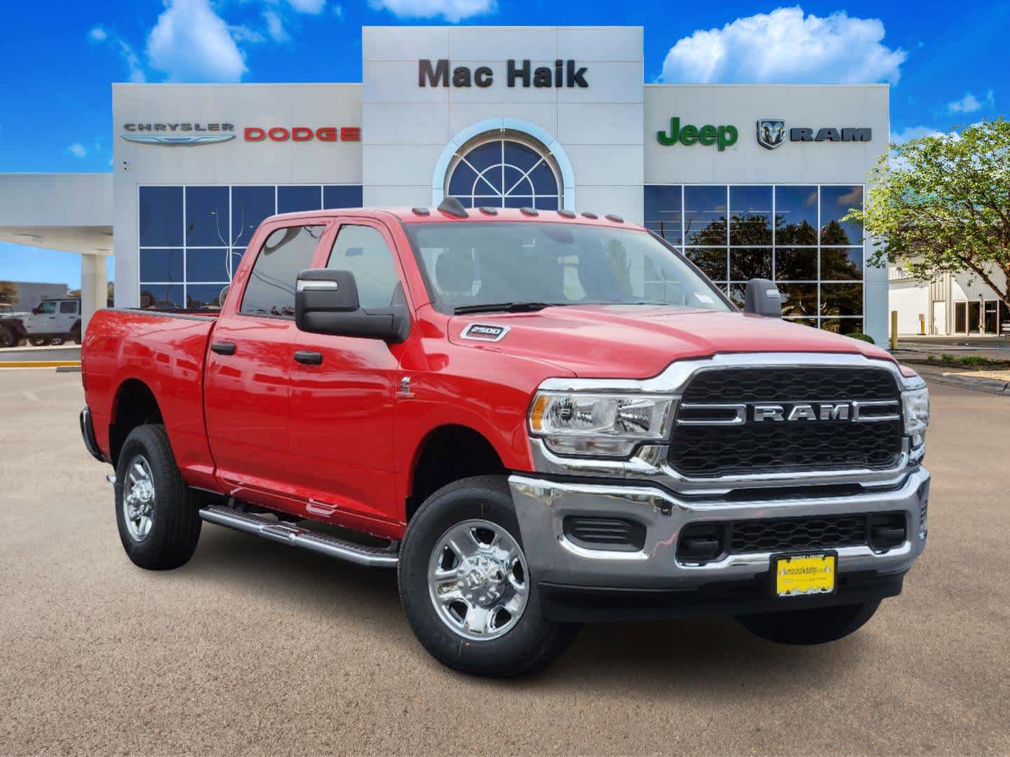 2024 Ram 2500 Tradesman 4x4 Crew Cab 64 Box 1