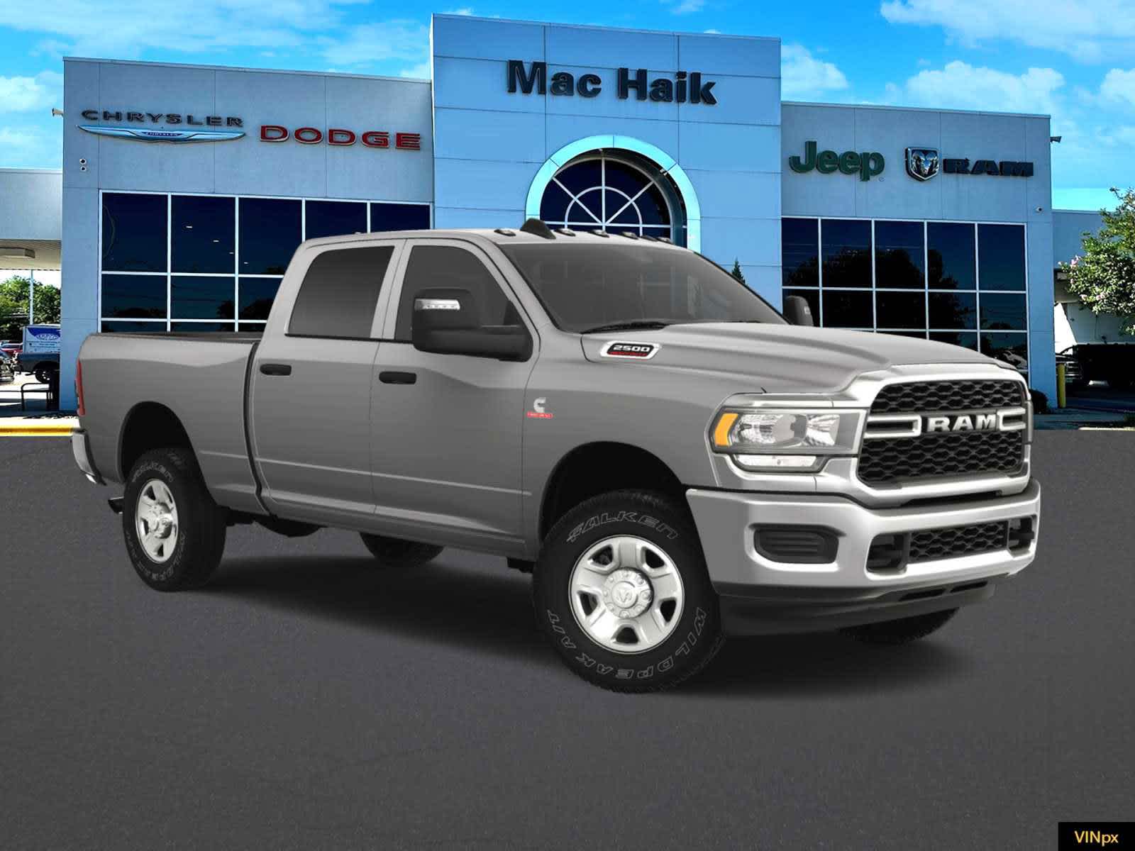 2024 Ram 2500 Tradesman 4x4 Crew Cab 64 Box 11