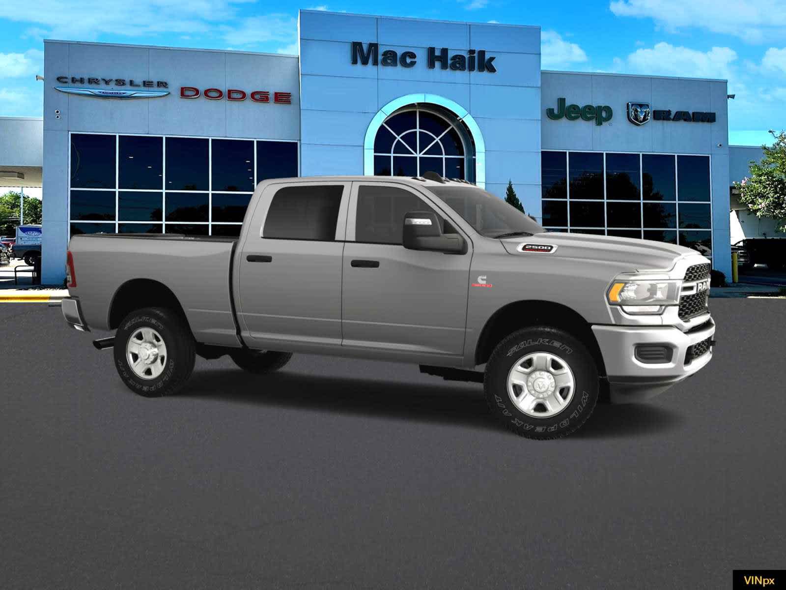 2024 Ram 2500 Tradesman 4x4 Crew Cab 64 Box 10