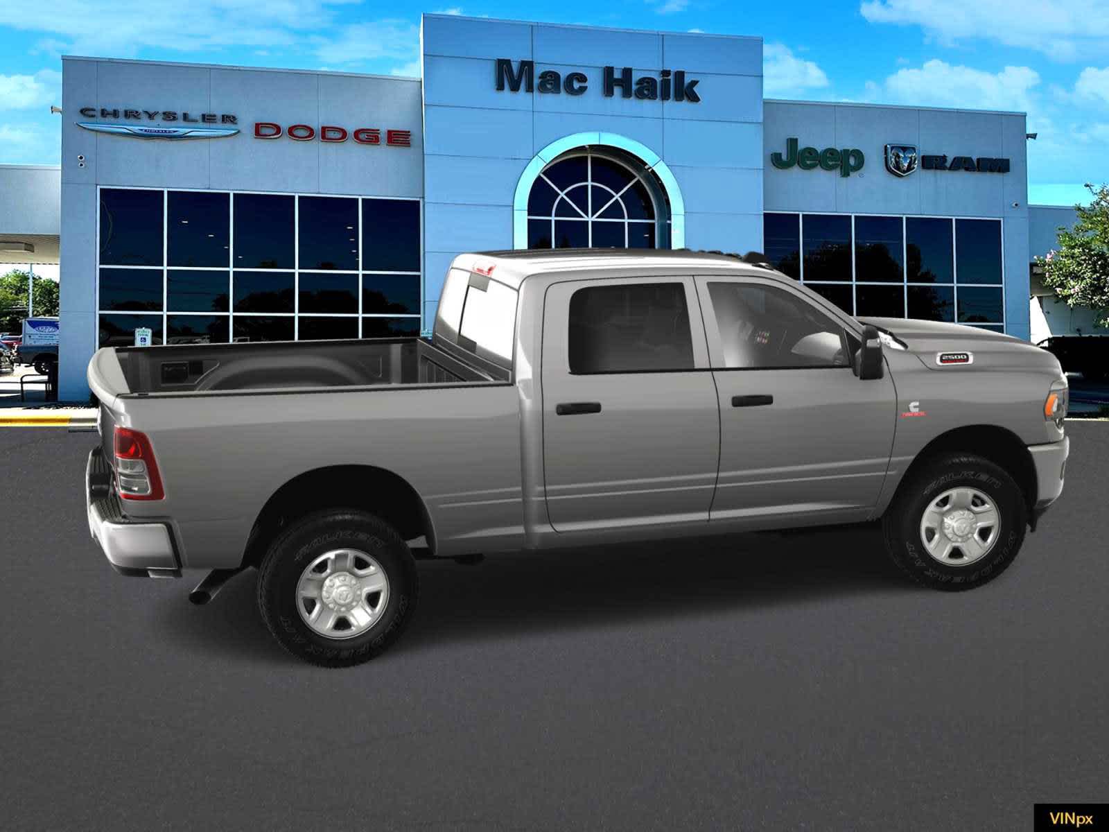 2024 Ram 2500 Tradesman 4x4 Crew Cab 64 Box 15