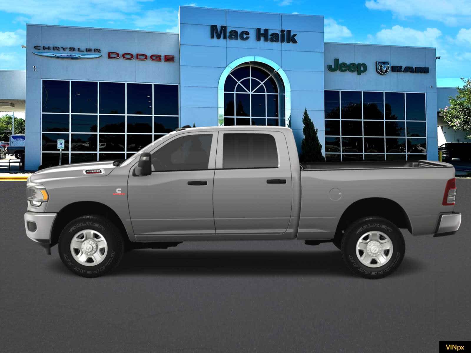 2024 Ram 2500 Tradesman 4x4 Crew Cab 64 Box 3