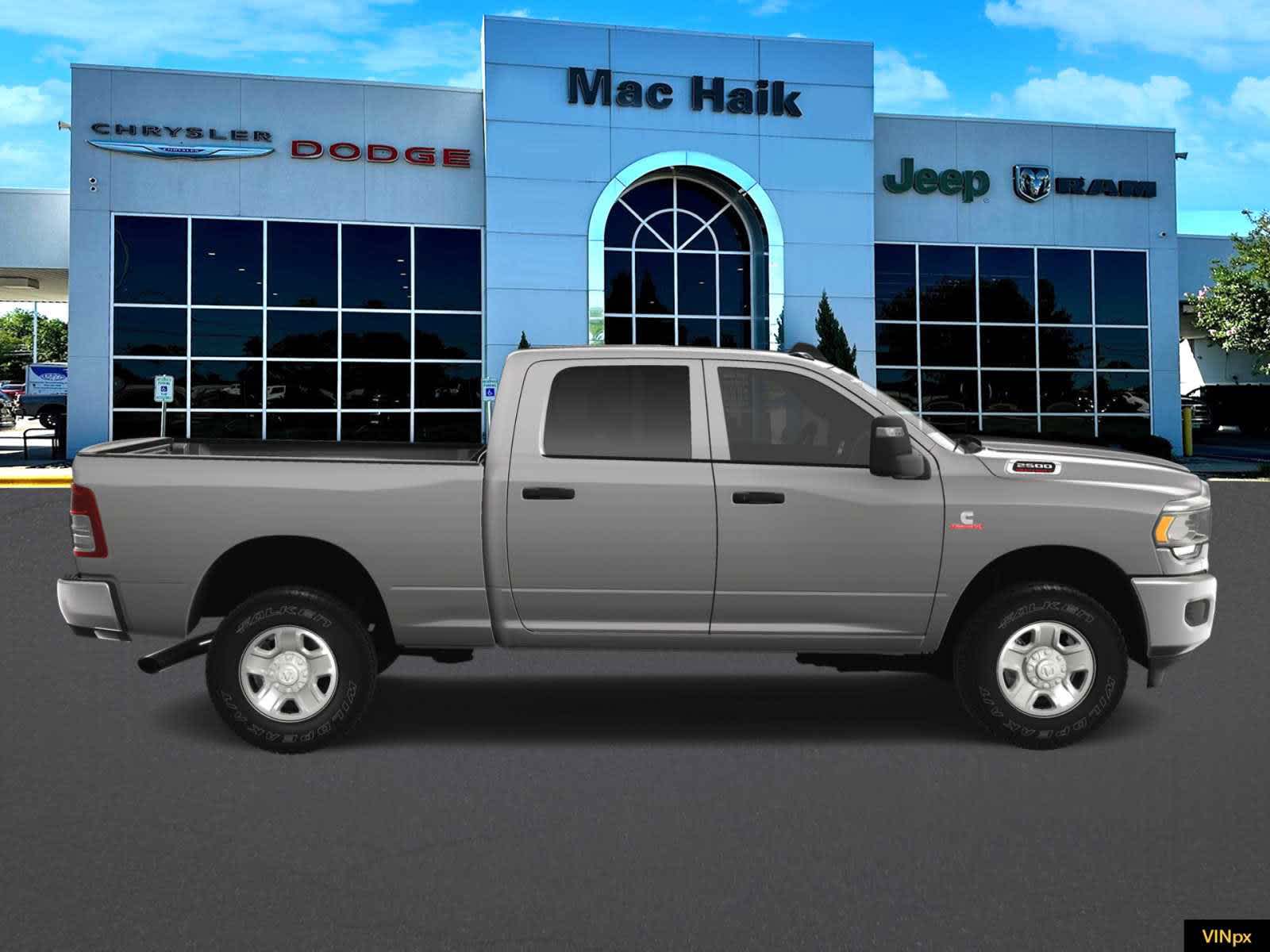 2024 Ram 2500 Tradesman 4x4 Crew Cab 64 Box 9