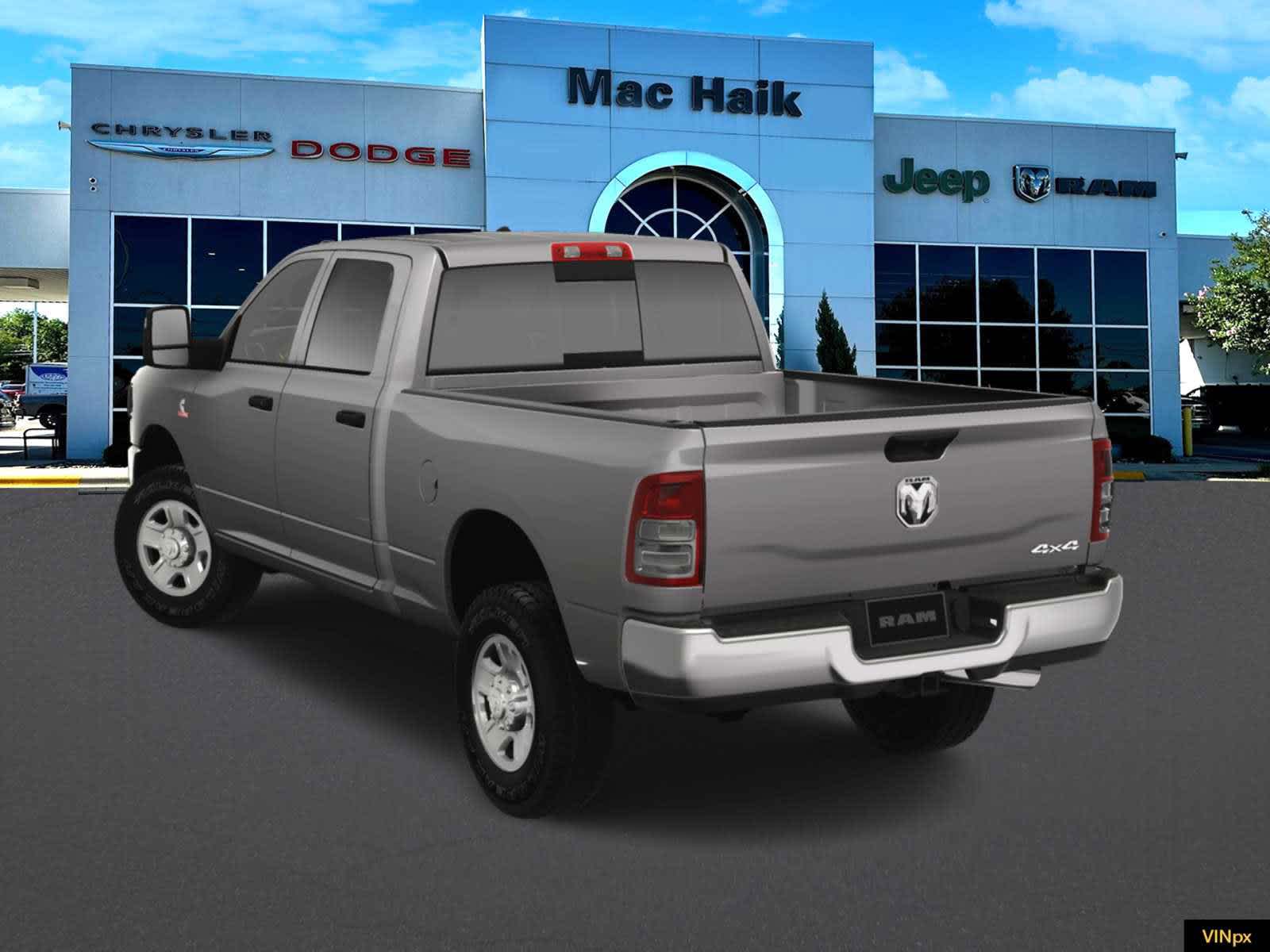 2024 Ram 2500 Tradesman 4x4 Crew Cab 64 Box 5