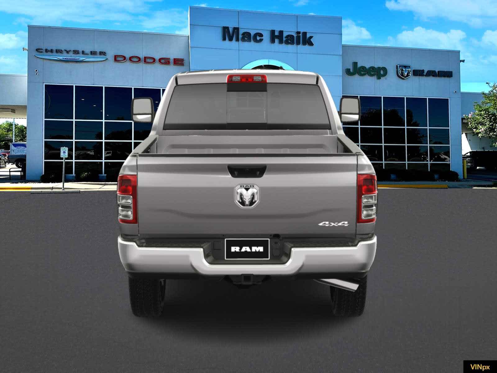 2024 Ram 2500 Tradesman 4x4 Crew Cab 64 Box 6