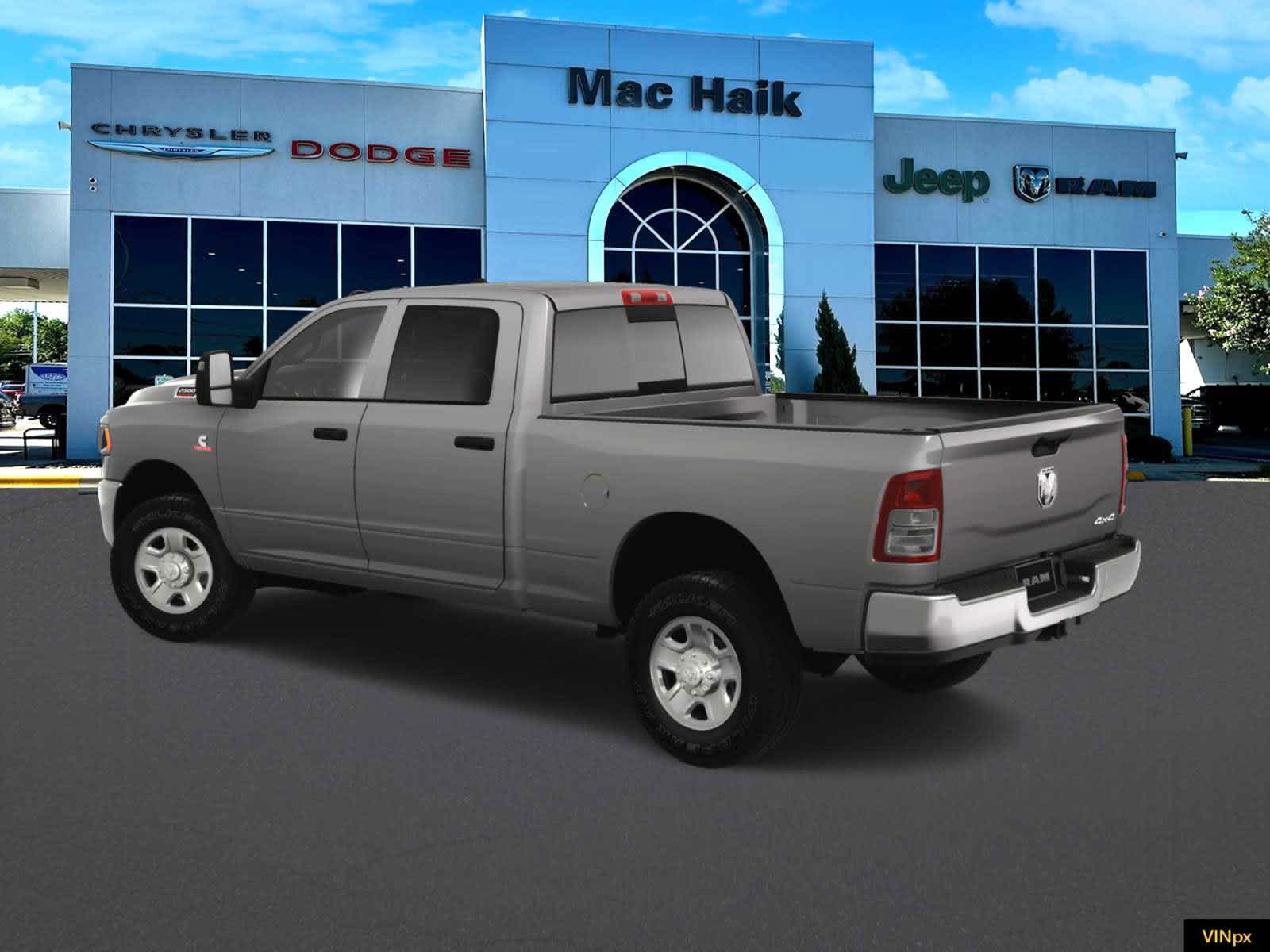 2024 Ram 2500 Tradesman 4x4 Crew Cab 64 Box 4