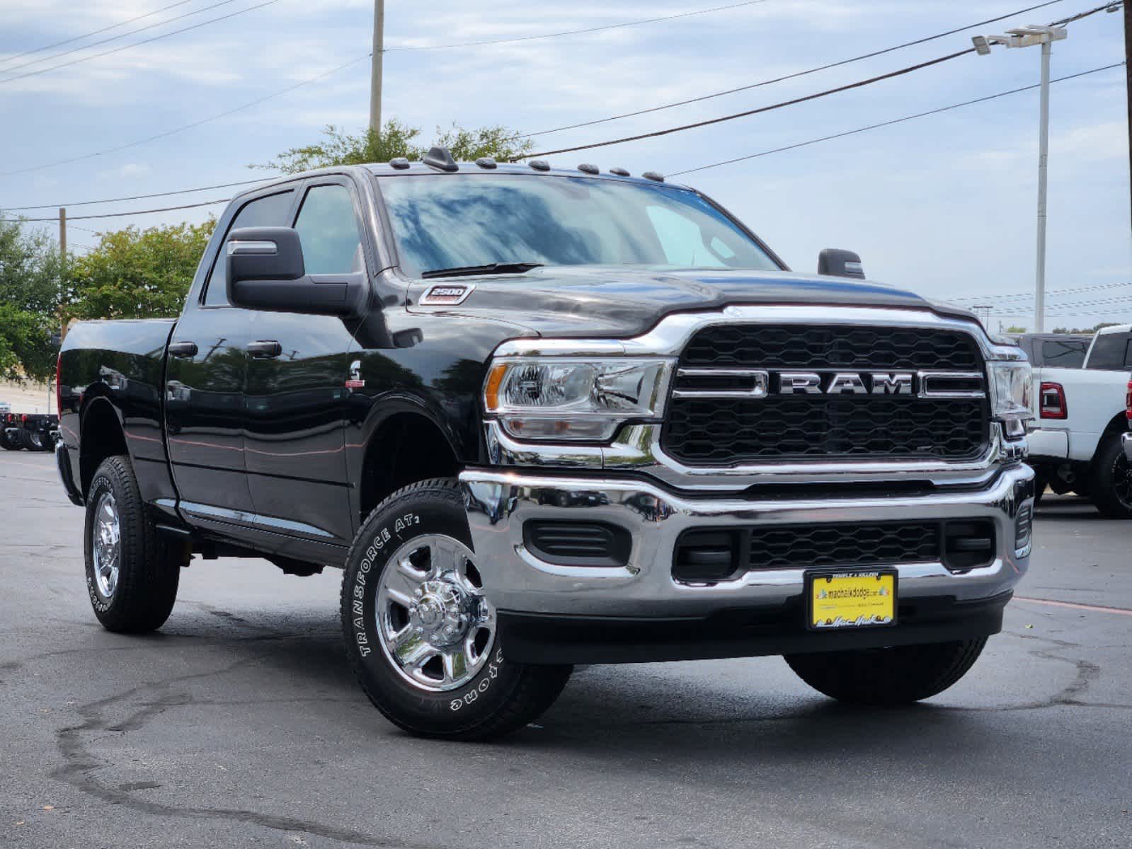 2024 Ram 2500 Tradesman 4x4 Crew Cab 64 Box 1