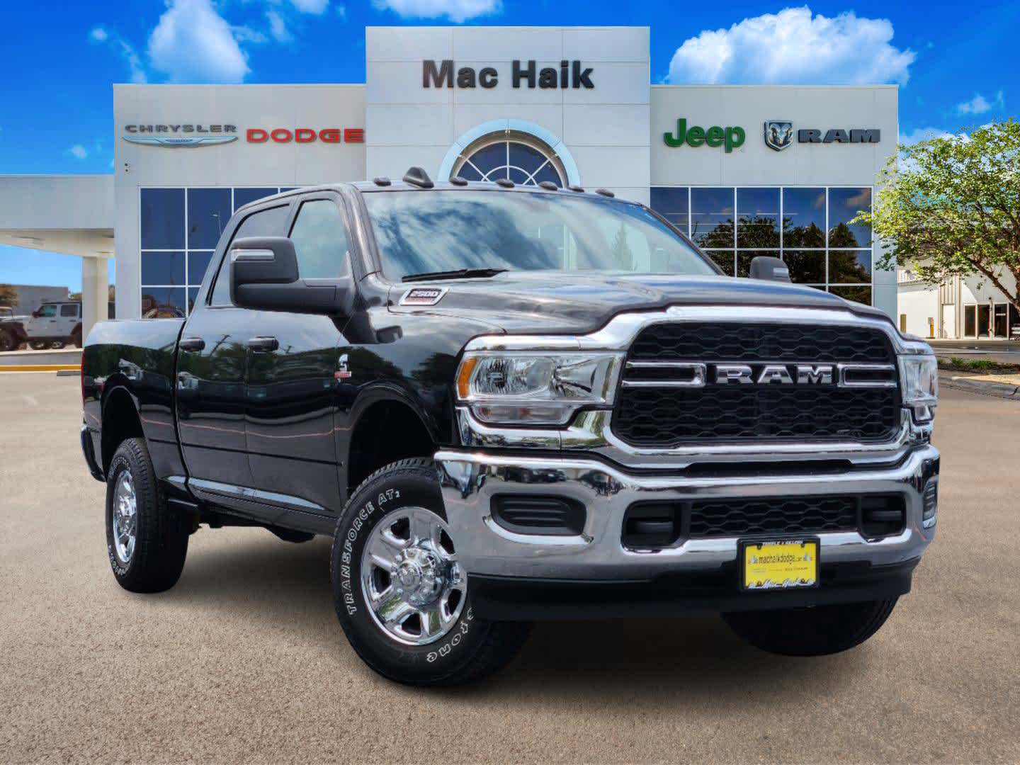 2024 Ram 2500 Tradesman 4x4 Crew Cab 64 Box 1