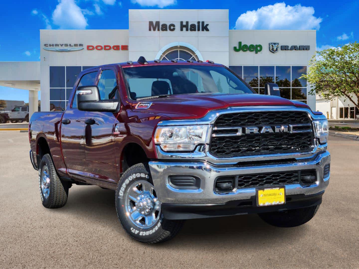 2024 Ram 2500 Tradesman 4x4 Crew Cab 64 Box 1