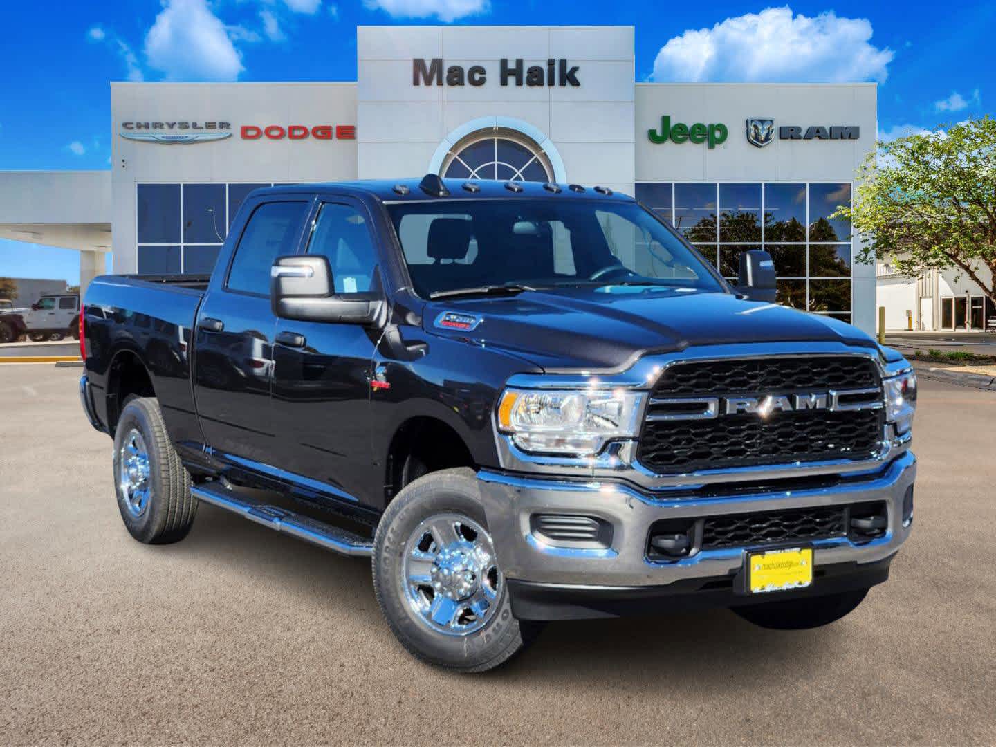 2024 Ram 2500 Tradesman 4x4 Crew Cab 64 Box 1