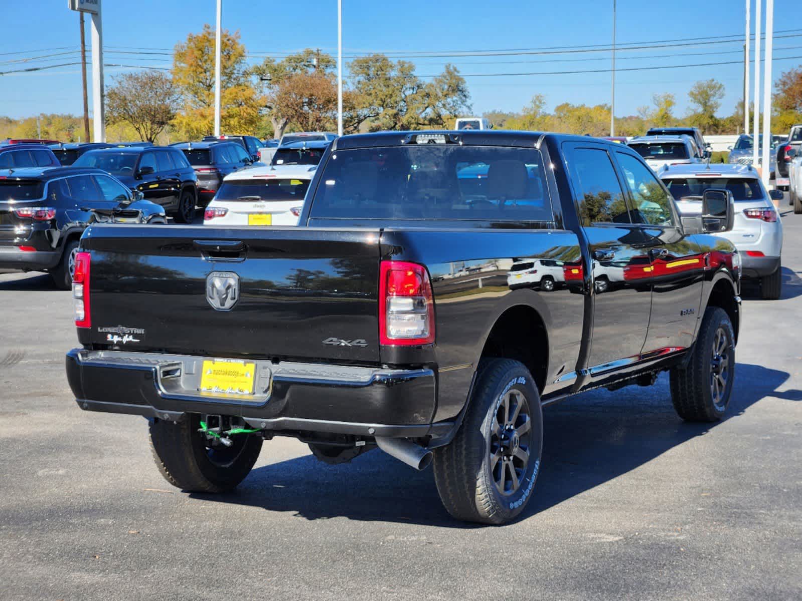 2024 Ram 2500 Lone Star 4x4 Crew Cab 64 Box 3