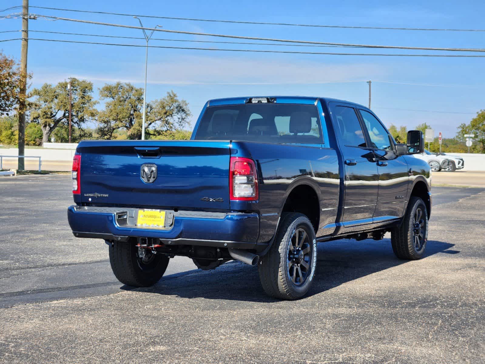 2024 Ram 2500 Lone Star 4x4 Crew Cab 64 Box 3