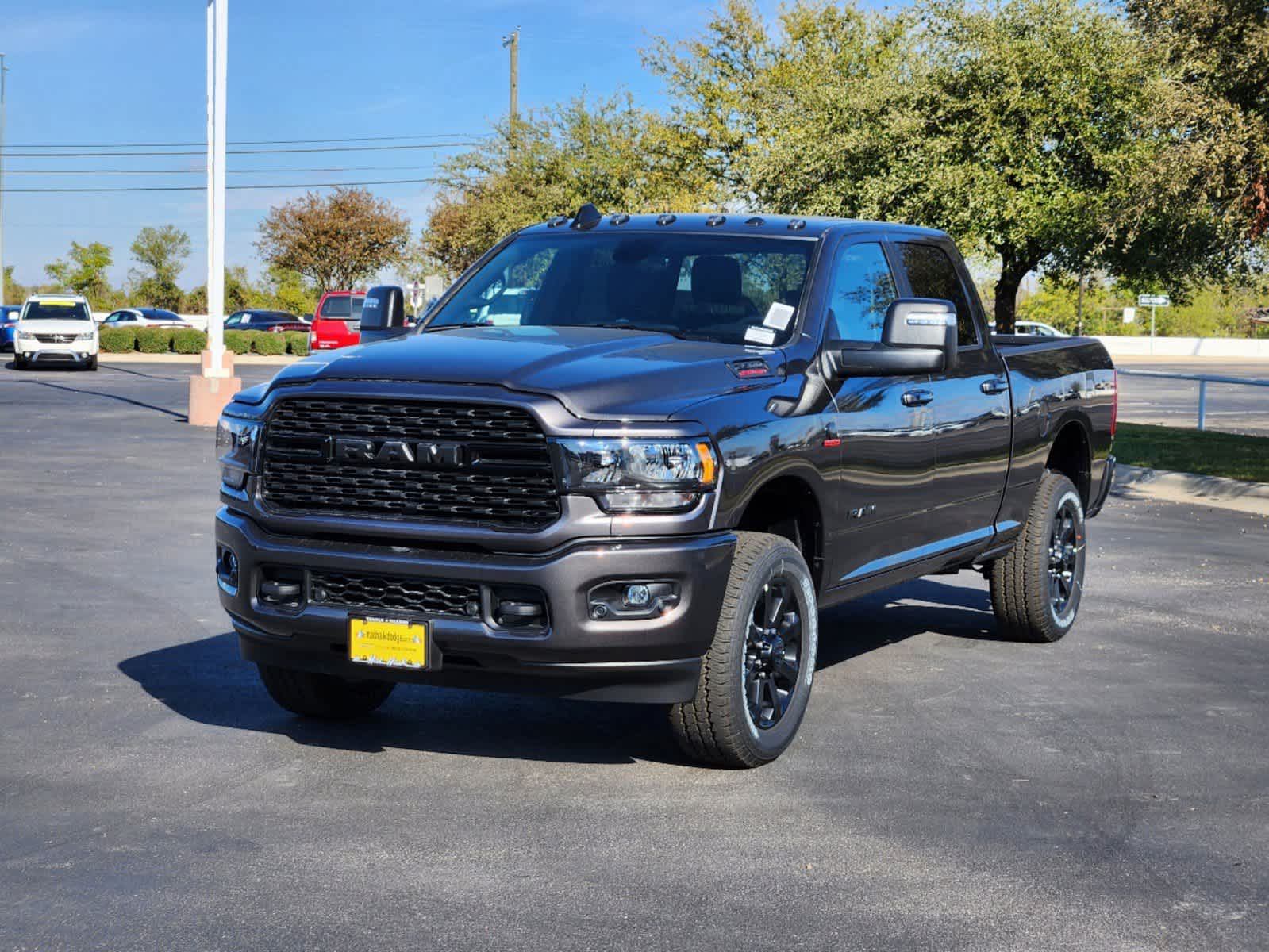 2024 Ram 2500 Lone Star 4x4 Crew Cab 64 Box 2