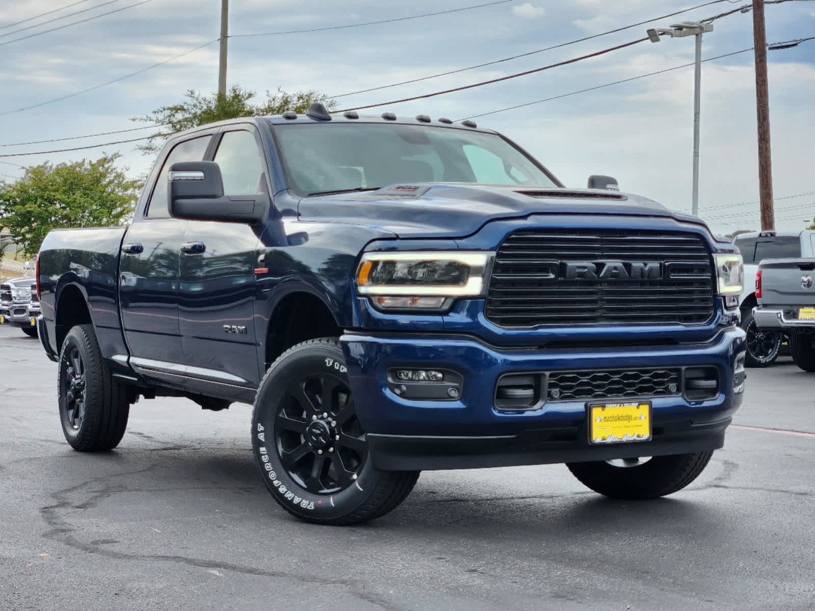 2024 Ram 2500 Laramie 4x4 Crew Cab 64 Box 1